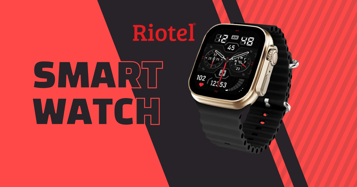 Rise of the Smart watch - Modern Wearable Technology